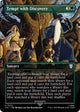 Tempt with Discovery (Borderless) (532) (The Lord of the Rings: Tales of Middle-earth)