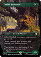 [Foil] Timber Protector (Borderless) (533) (The Lord of the Rings: Tales of Middle-earth)