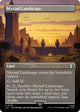 Myriad Landscape (Borderless) (534) (The Lord of the Rings: Tales of Middle-earth)