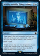 [Foil] Wibbly-wobbly, Timey-wimey (Surge Foil) (667) (Universes Beyond: Doctor Who)