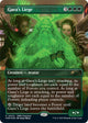 [Foil] Gaea's Liege (Borderless) (5) (WPN & Gateway Promos)