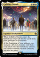 Gallifrey Stands (132) (Universes Beyond: Doctor Who)