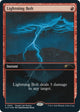 [Foil] Lightning Bolt (0901) (901) (Secret Lair Drop Series)