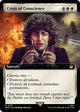 [Foil] Crisis of Conscience (Extended Art) (337) (Universes Beyond: Doctor Who)