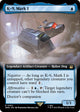 [Foil] K-9, Mark I (Extended Art) (362) (Universes Beyond: Doctor Who)