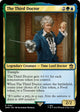 [Foil] The Third Doctor (162) (Universes Beyond: Doctor Who)