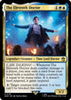 The Eleventh Doctor (125) (Universes Beyond: Doctor Who)