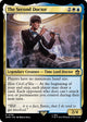 [Foil] The Second Doctor (156) (Universes Beyond: Doctor Who)