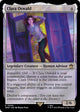 [Foil] Clara Oswald (9) (Universes Beyond: Doctor Who)