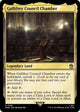 [Foil] Gallifrey Council Chamber (188) (Universes Beyond: Doctor Who)