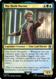 The Sixth Doctor (159) (Universes Beyond: Doctor Who)
