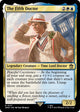 [Foil] The Fifth Doctor (127) (Universes Beyond: Doctor Who)