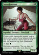 [Foil] Susan Foreman (110) (Universes Beyond: Doctor Who)
