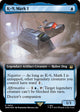 [Foil] K-9, Mark I (Extended Art) (Surge Foil) (953) (Universes Beyond: Doctor Who)