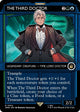 The Third Doctor (Showcase) (554) (Universes Beyond: Doctor Who)