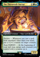 [Foil] The Thirteenth Doctor (Extended Art) (Surge Foil) (1039) (Universes Beyond: Doctor Who)