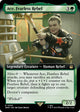 [Foil] Ace, Fearless Rebel (Extended Art) (393) (Universes Beyond: Doctor Who)