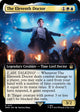 The Eleventh Doctor (Extended Art) (411) (Universes Beyond: Doctor Who)