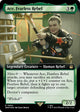 [Foil] Ace, Fearless Rebel (Extended Art) (Surge Foil) (984) (Universes Beyond: Doctor Who)