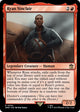 [Foil] Ryan Sinclair (94) (Universes Beyond: Doctor Who)