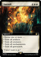 [Foil] Farewell (Extended Art) (Surge Foil) (1056) (Universes Beyond: Doctor Who)