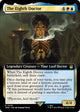 [Foil] The Eighth Doctor (Extended Art) (410) (Universes Beyond: Doctor Who)