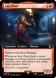 [Foil] Amy Pond (Extended Art) (378) (Universes Beyond: Doctor Who)