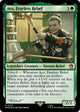 [Foil] Ace, Fearless Rebel (Surge Foil) (703) (Universes Beyond: Doctor Who)