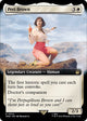 Peri Brown (Extended Art) (344) (Universes Beyond: Doctor Who)