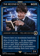 [Foil] The Second Doctor (Showcase) (553) (Universes Beyond: Doctor Who)