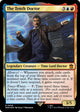 [Foil] The Tenth Doctor (Surge Foil) (608) (Universes Beyond: Doctor Who)