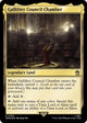 [Foil] Gallifrey Council Chamber (Surge Foil) (793) (Universes Beyond: Doctor Who)