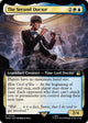 [Foil] The Second Doctor (Extended Art) (440) (Universes Beyond: Doctor Who)