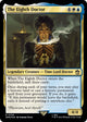 [Foil] The Eighth Doctor (Surge Foil) (729) (Universes Beyond: Doctor Who)