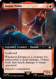 Donna Noble (Extended Art) (382) (Universes Beyond: Doctor Who)