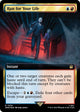 [Foil] Run for Your Life (Extended Art) (Surge Foil) (1029) (Universes Beyond: Doctor Who)
