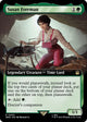 [Foil] Susan Foreman (Extended Art) (400) (Universes Beyond: Doctor Who)