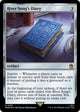 [Foil] River Song's Diary (Surge Foil) (787) (Universes Beyond: Doctor Who)