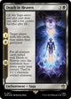 [Foil] Death in Heaven (Surge Foil) (671) (Universes Beyond: Doctor Who)
