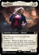 [Foil] Rose Tyler (Extended Art) (Surge Foil) (937) (Universes Beyond: Doctor Who)
