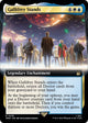 [Foil] Gallifrey Stands (Extended Art) (418) (Universes Beyond: Doctor Who)