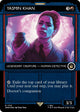 [Foil] Yasmin Khan (Showcase) (Surge Foil) (1130) (Universes Beyond: Doctor Who)