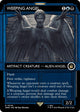 [Foil] Weeping Angel (Showcase) (549) (Universes Beyond: Doctor Who)