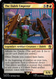 [Foil] The Dalek Emperor (Surge Foil) (725) (Universes Beyond: Doctor Who)