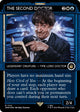 [Foil] The Second Doctor (Showcase) (Surge Foil) (1144) (Universes Beyond: Doctor Who)