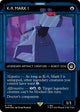 [Foil] K-9, Mark I (Showcase) (Surge Foil) (1128) (Universes Beyond: Doctor Who)