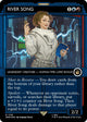 [Foil] River Song (Showcase) (Surge Foil) (1138) (Universes Beyond: Doctor Who)