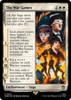 [Foil] The War Games (Surge Foil) (635) (Universes Beyond: Doctor Who)