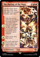 [Foil] The Parting of the Ways (Surge Foil) (696) (Universes Beyond: Doctor Who)
