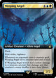 Weeping Angel (Extended Art) (453) (Universes Beyond: Doctor Who)